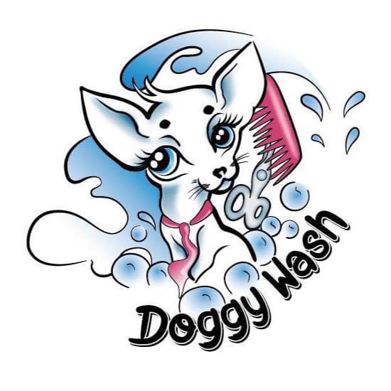 toelettatura per cani a erba